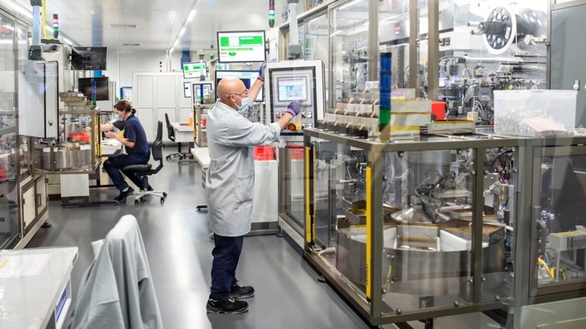 ΕΕ: Πρότζεκτ 2,9 δισ. ευρώ για πιο βιώσιμες μπαταρίες