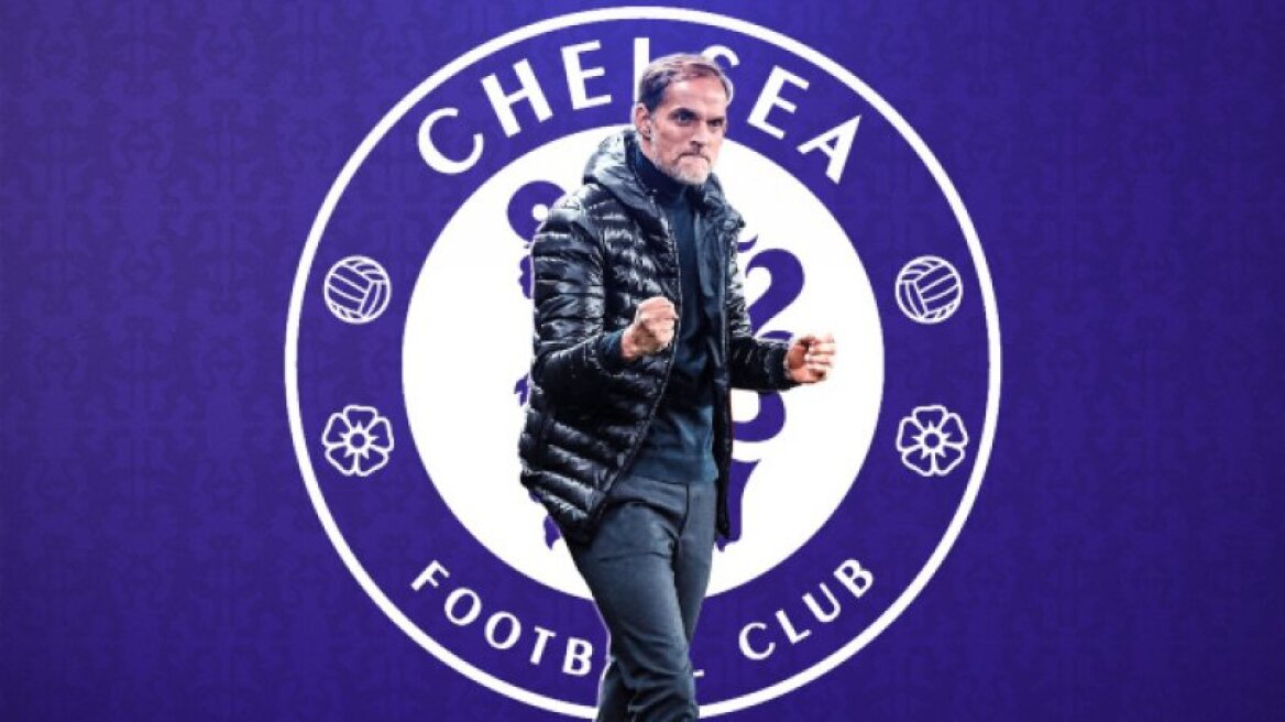 Η Τσέλσι ανακοίνωσε επίσημα τον Τούχελ ως το 2022