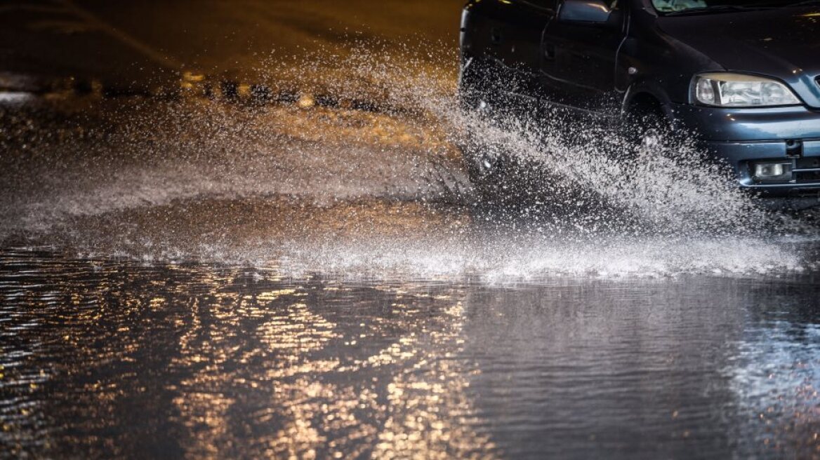 Καιρός - Αρναούτογλου: Νέα επιδείνωση τη Δευτέρα - Ποιες περιοχές επηρεάζονται