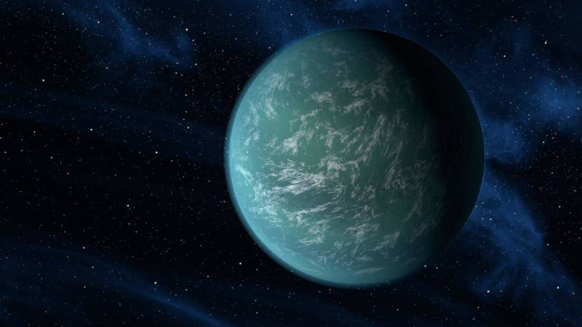 Φωτογραφία του Kepler-22b: Πώς είναι ο πλανήτης που μπορεί να έχει νερό και ζωή