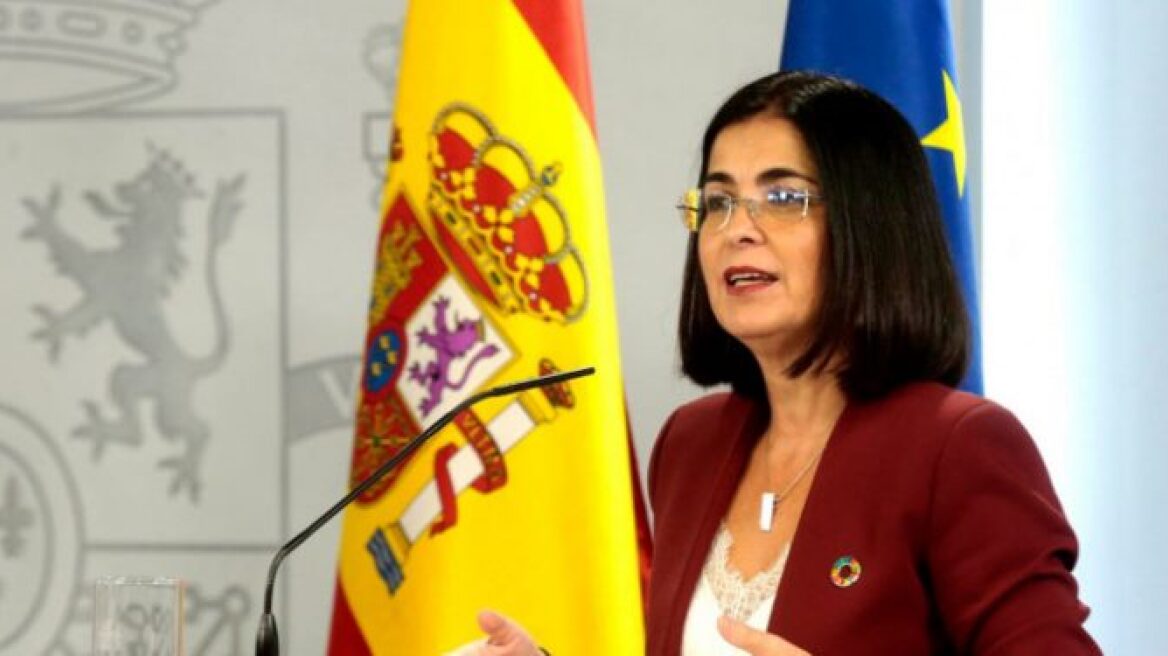 Ισπανία: Νέα υπουργός Υγείας εν μέσω επιδείνωσης της πανδημίας η Καρολίνα Νταρίας