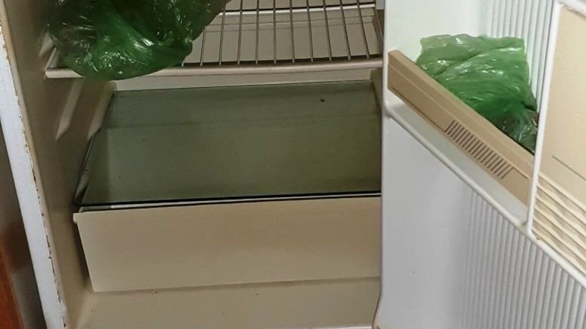 Ηράκλειο: Ισοβίτης για τη δολοφονία Μαρσελίνο έκρυβε ηρωίνη σε ψυγείο