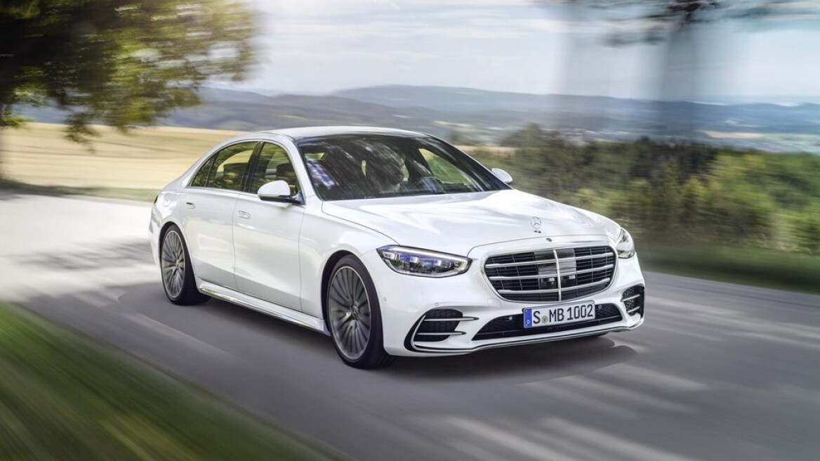 Νέα Mercedes-AMG S63e: Υβριδική plug-in με 700 ίππους