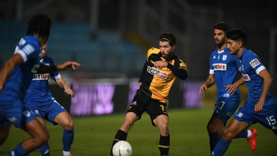  Για την επιστροφή στις νίκες η ΑΕΚ