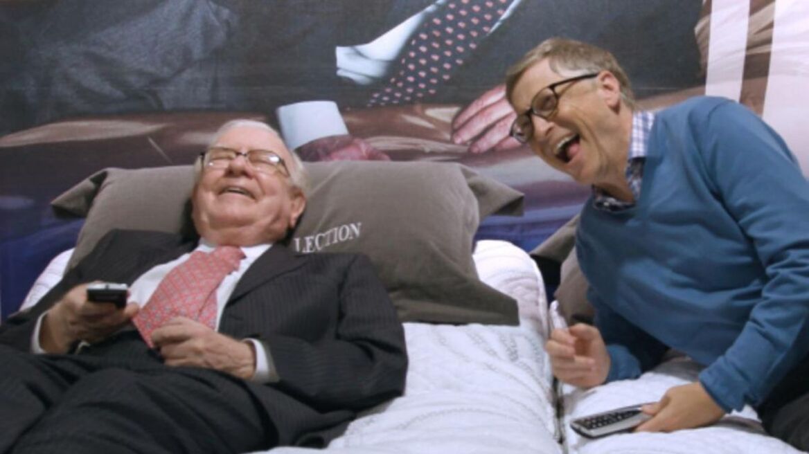 Τα «μυστικά» της Silicon Valley: Τι συνδέει Γκέιτς, Μπάφετ, Μπέζος, Έλον Μασκ και άλλους βαθύπλουτους επενδυτές