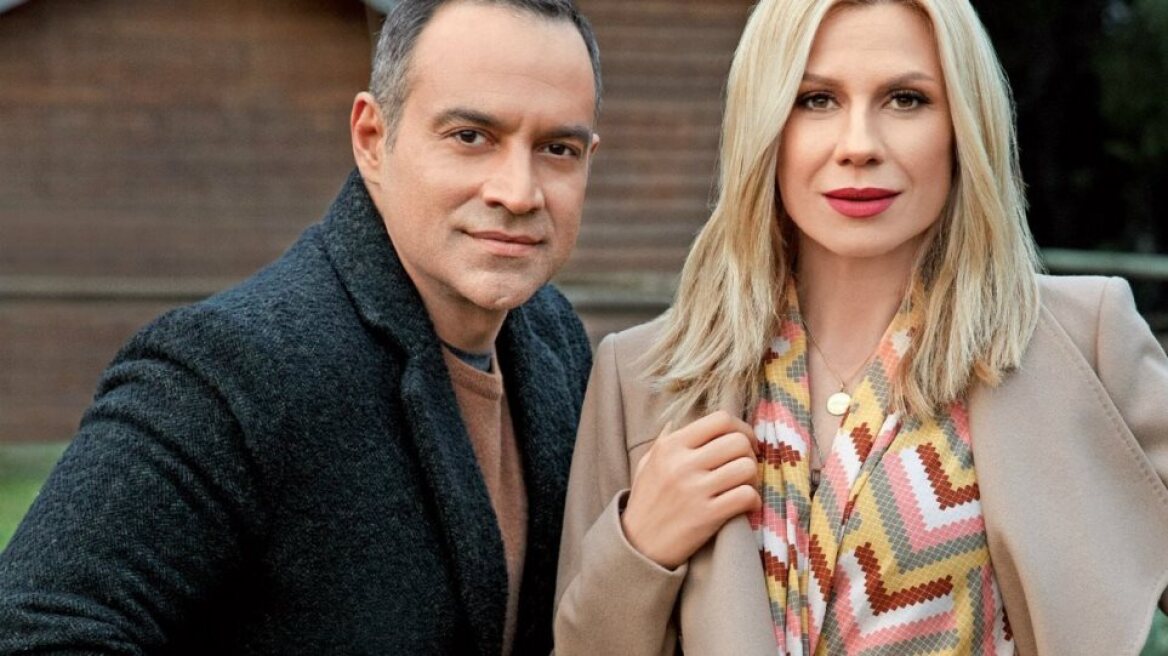 Η Κατερίνα Καραβάτου απούσα και σήμερα από την εκπομπή