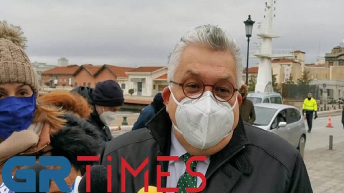 Πρύτανης ΑΠΘ: Περιπτώσεις «Μπουραντώνη» δεν μπορούν να μένουν αναπάντητες