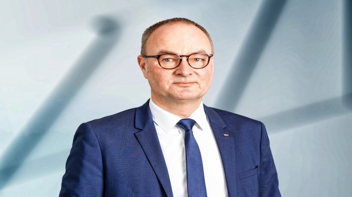 Νέος τεχνικός διευθυντής στην Volkswagen