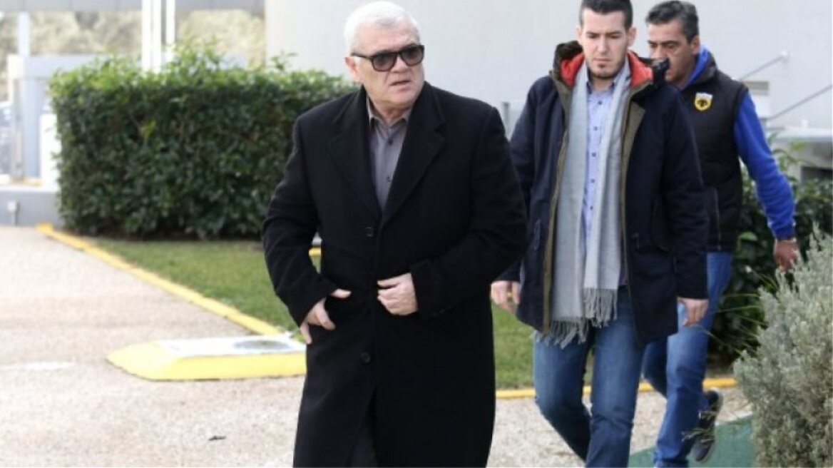 Μελισσανίδης: Συναντήθηκε εκτάκτως με Κλάτενμπεργκ