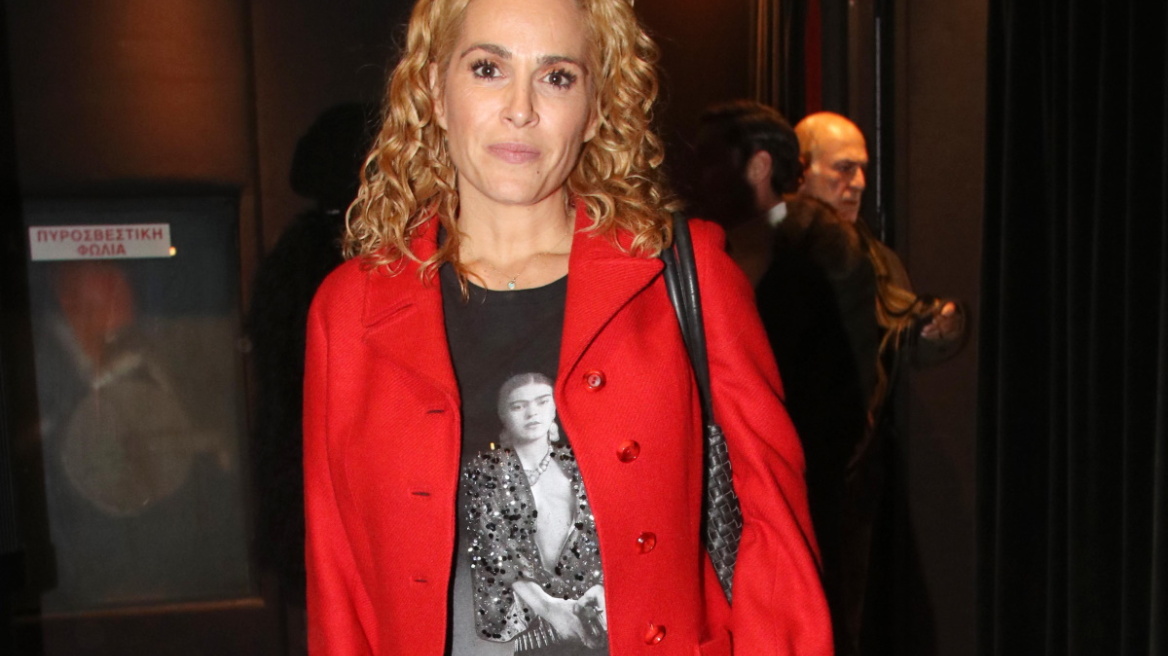 Τζένη Μπότση: Το «ευχαριστώ» σε όσους τη στήριξαν μετά την αποκάλυψη για παρενόχληση 