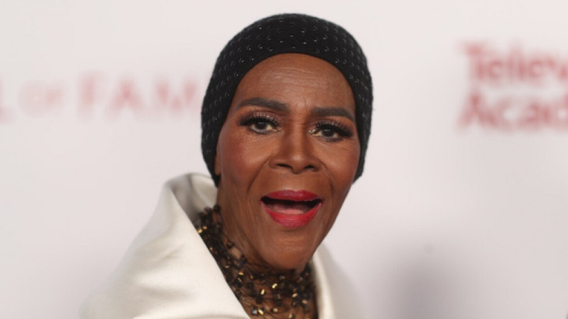  Πέθανε η πρωτοπόρος μαύρη Αμερικανίδα ηθοποιός Σίσιλι Τάισον