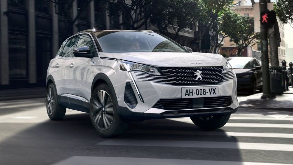 Αποκάλυψη: Ιδού το νέο σήμα της Peugeot...