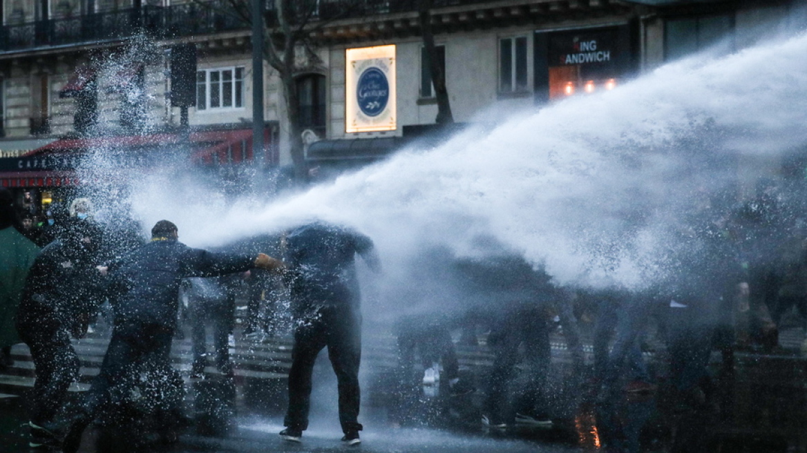 Γαλλία: Κινητοποιήσεις κατά του νόμου για την ασφάλεια