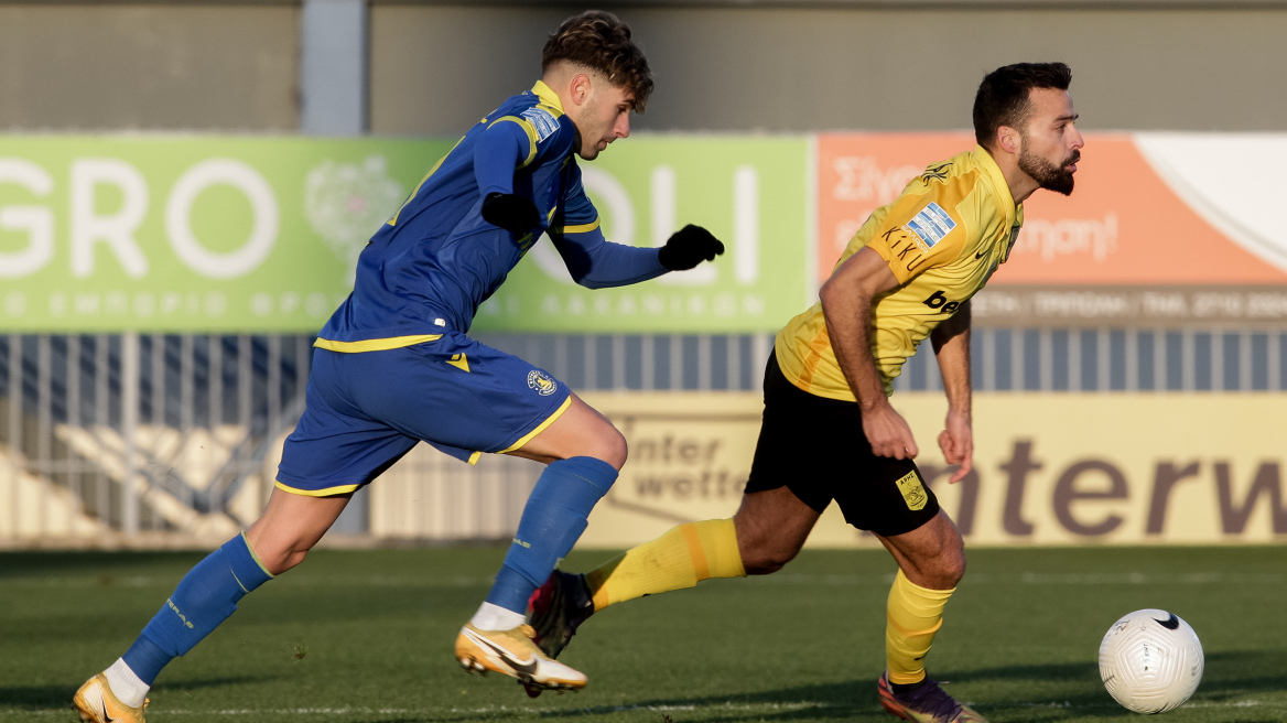 Super League 1, Αστέρας Τρίπολης-Άρης 2-1: Αστεράτη ανατροπή! - Δείτε τα γκολ