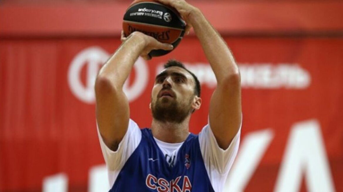 Μεγάλο πλήγμα στην ΤΣΣΚΑ: Δύο μήνες εκτός ο Μιλουτίνοφ