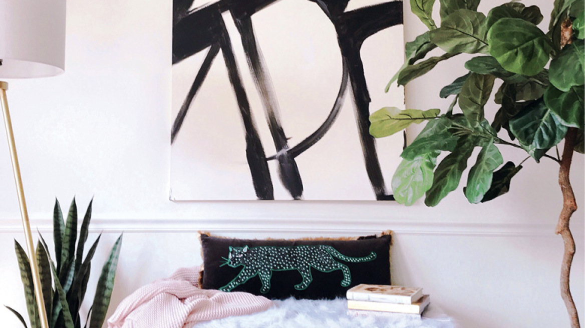 Έτσι είναι το σπίτι των ονείρων μας