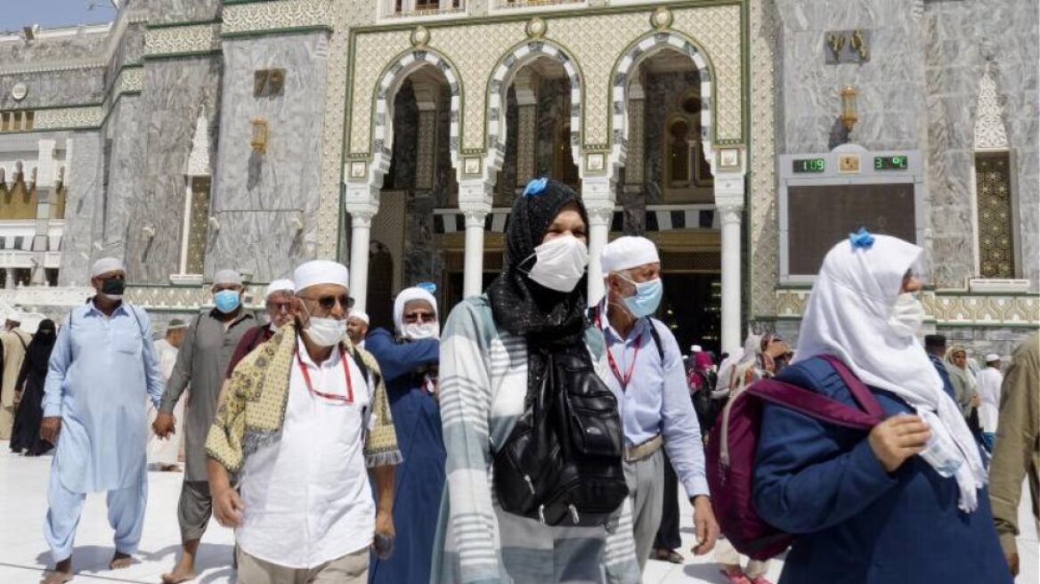 Κορωνοϊός: Η Σαουδική Αραβία εξετάζει το ενδεχόμενο νέων περιορισμών