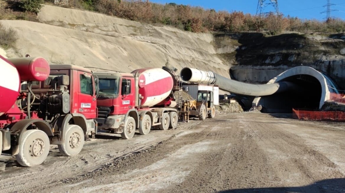 Απίστευτο - Ελλάδα: 70,5 χιλιόμετρα σε μόλις 1 ώρα και 30 λεπτά