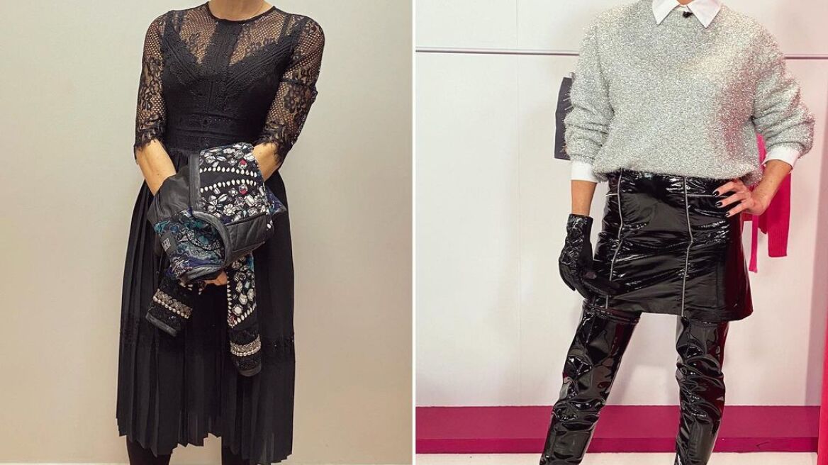 Style Me Up: Η Μαρία απέκτησε το στιλ της... Βικτόρια Μπέκαμ