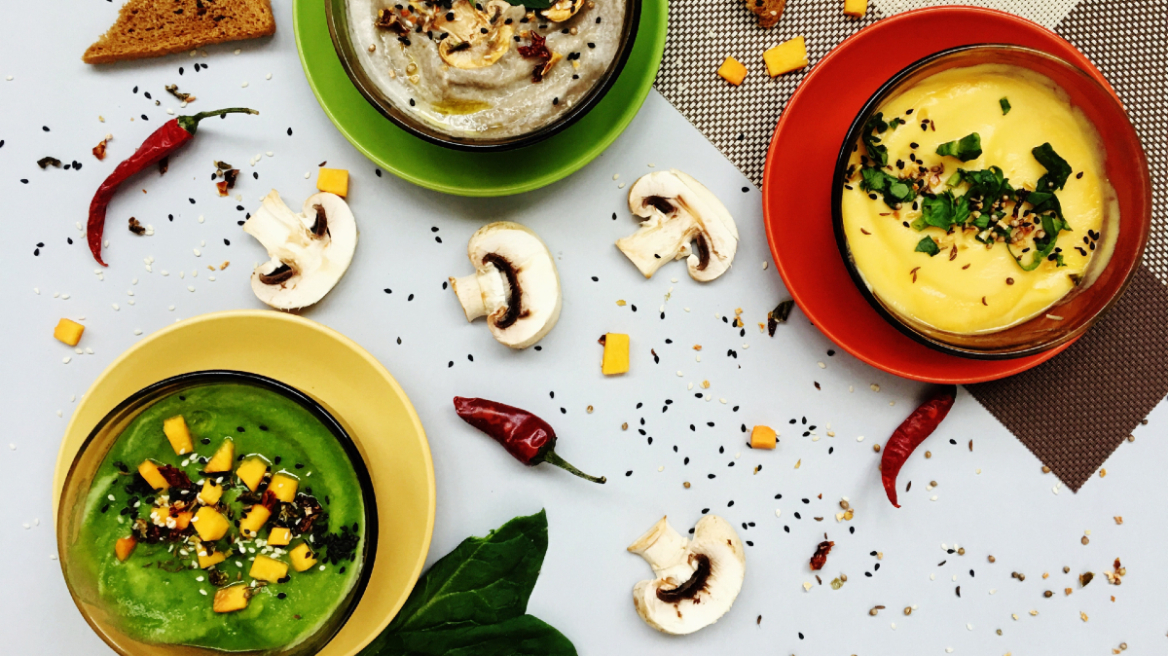 Τι να προσθέσουμε στα γεύματά μας για να γίνουν πιο υγιεινά – 84 γρ. αρκούν