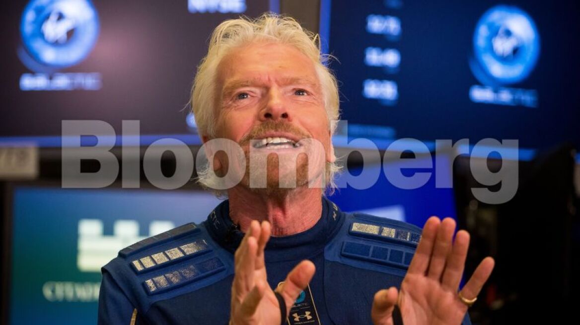 Πλουσιότερος από ποτέ ο Ρίτσαρντ Μπράνσον – Τι «εκτόξευσε» την περιουσία του