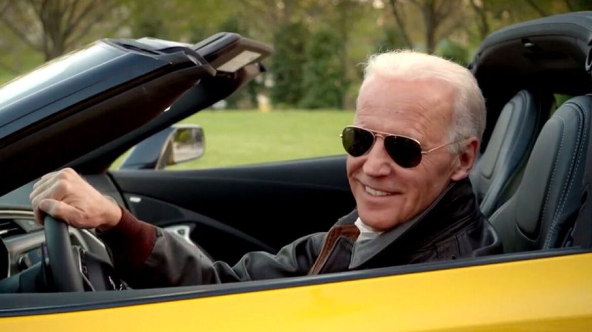Οι εταιρείες αυτοκινήτων θέλουν τον Biden...