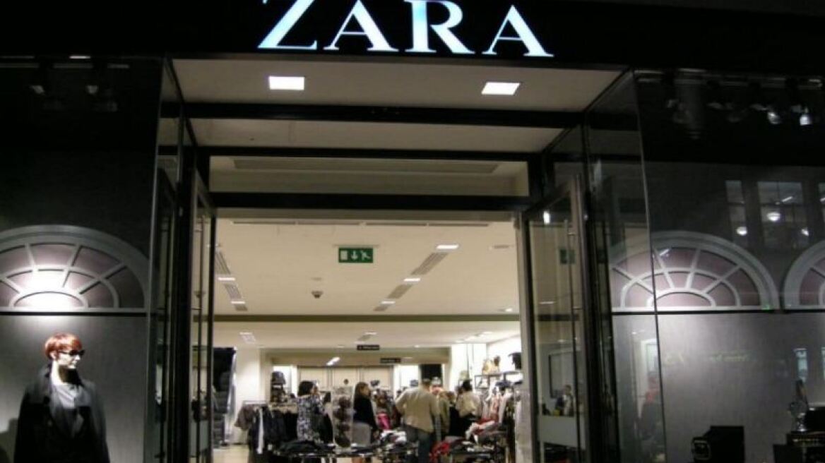 Και τα Zara μπαίνουν τελικά στη «μάχη» του click inside