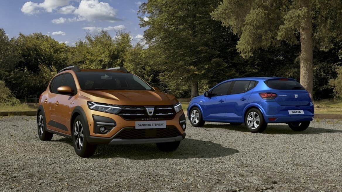 Dacia: Αυτό είναι το μέλλον της