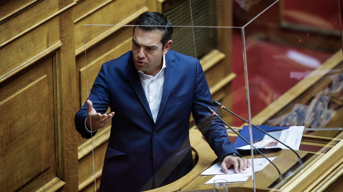 Τσίπρας: «Ακραία πράξη ιδεοληπτικής εμμονής» η ίδρυση της πανεπιστημιακής αστυνομίας