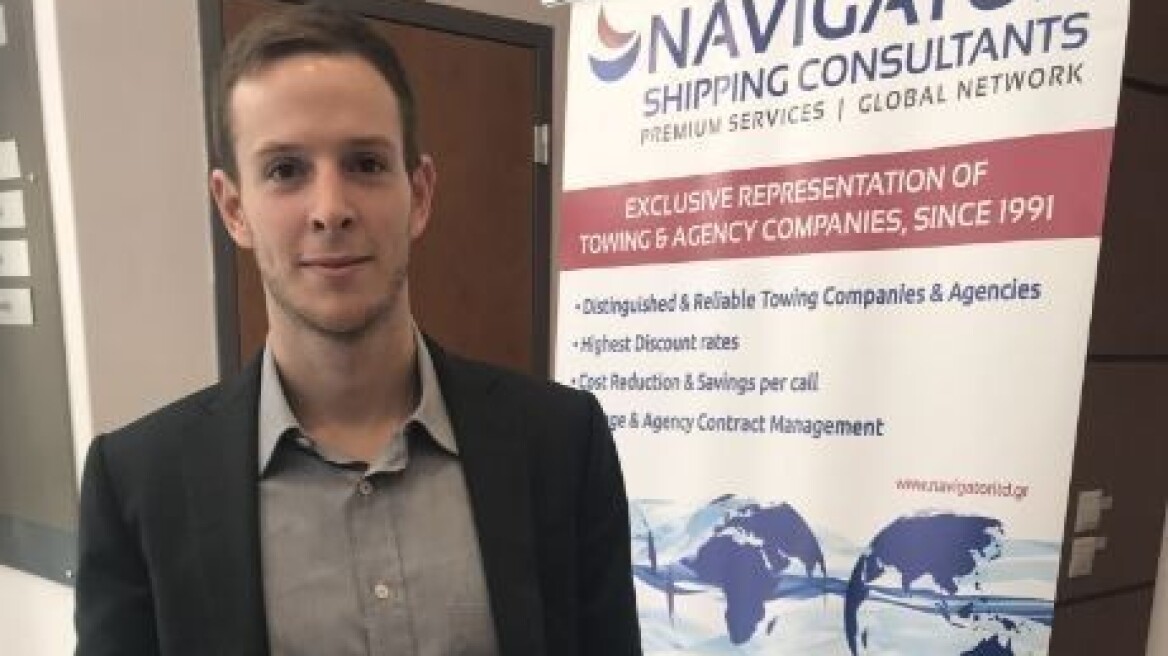 Ρομπέρτο Κούστας: Πώς η τεχνητή νοημοσύνη αλλάζει τη ναυτιλία