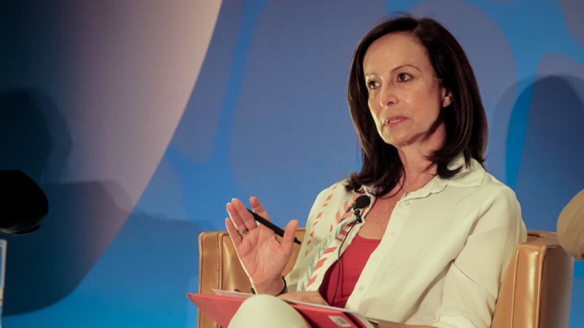 Προκρίνεται η Αννα Διαμαντοπούλου στον ΟΟΣΑ