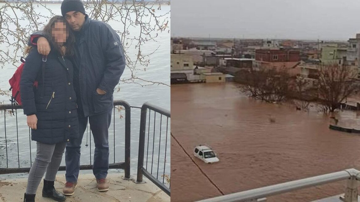 Η Βουλή «υιοθετεί» τα παιδιά του αρχιπυροσβέστη Ιωάννη Ζαφειρόπουλου που πνίγηκε στον Έβρο 