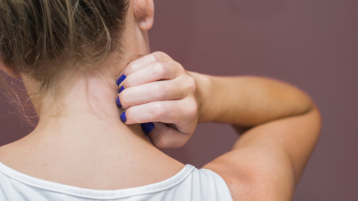 Έκζεμα: Είναι πιο επικίνδυνο από όσο φανταζόμαστε για την υγεία