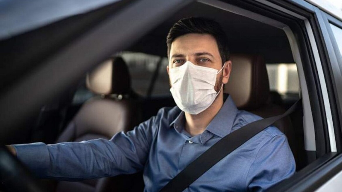 Προσοχή: Νέα μέτρα - Τι αλλάζει στο ΙΧ; Πότε θα πέφτει το πρόστιμο και με μάσκα;