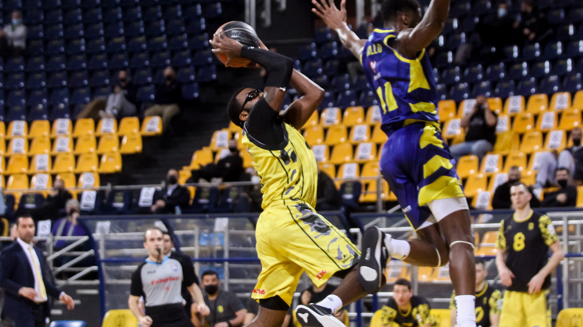 Basket League, Άρης-Λαύριο 89-94: Διπλό με ρεσιτάλ στην επίθεση