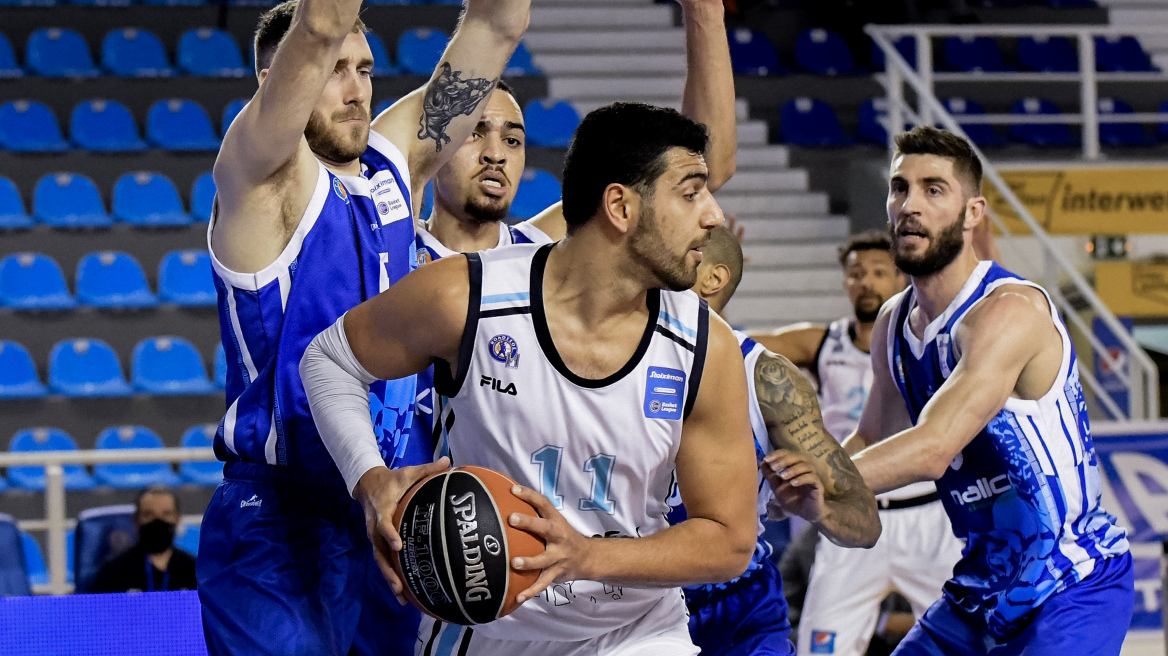 Basket League, Κολοσσός Ρόδου-Ηρακλής 84-61: Χωρίς αντίσταση
