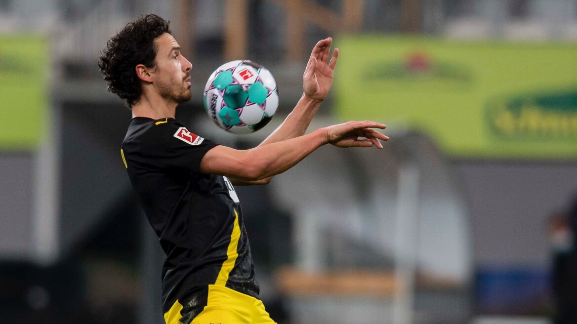 Bundesiga: Νέο «φιάσκο» για Ντόρτμουντ - «Διπλά» για Λειψία και Βόλφσμπουργκ - Δείτε τα γκολ