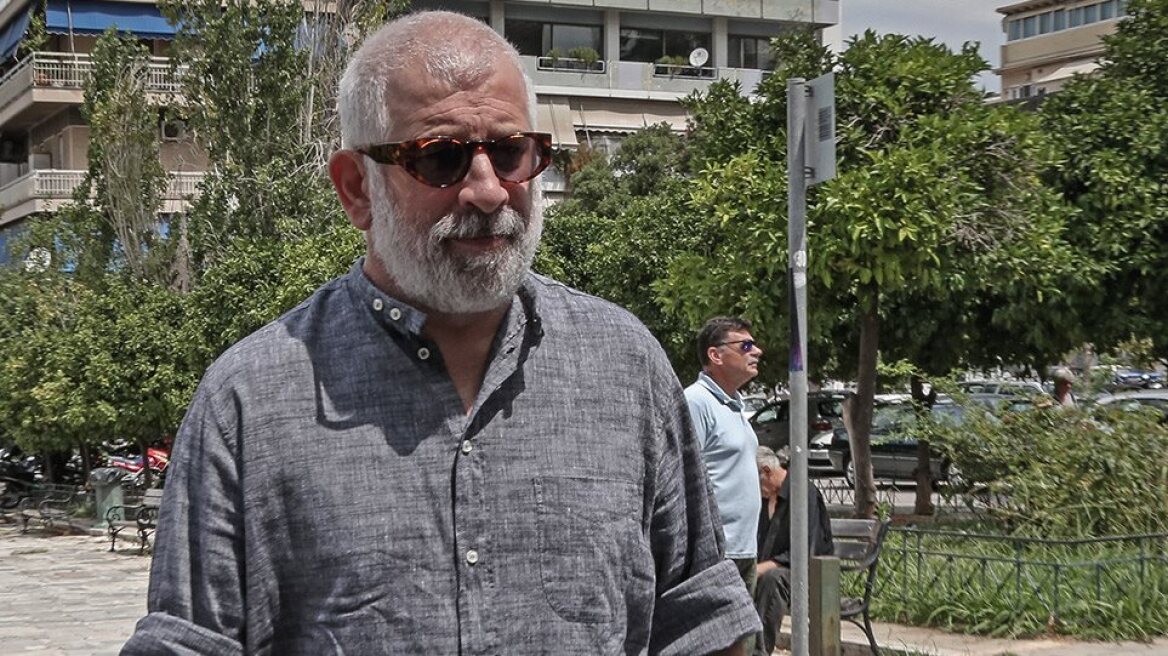 Εξιτήριο από το «Υγεία» για τον Πέτρο Φιλιππίδη