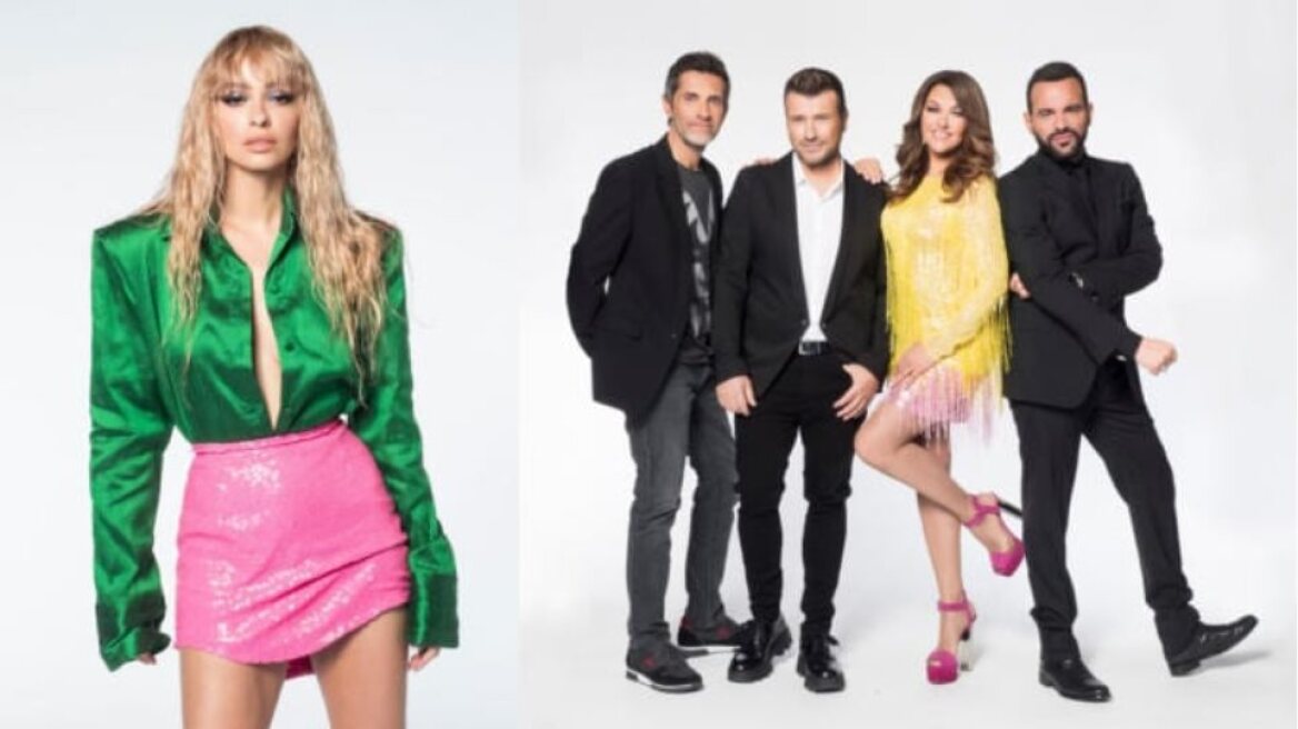 Δείτε φωτογραφίες από το «σπίτι» του House of Fame La Academia