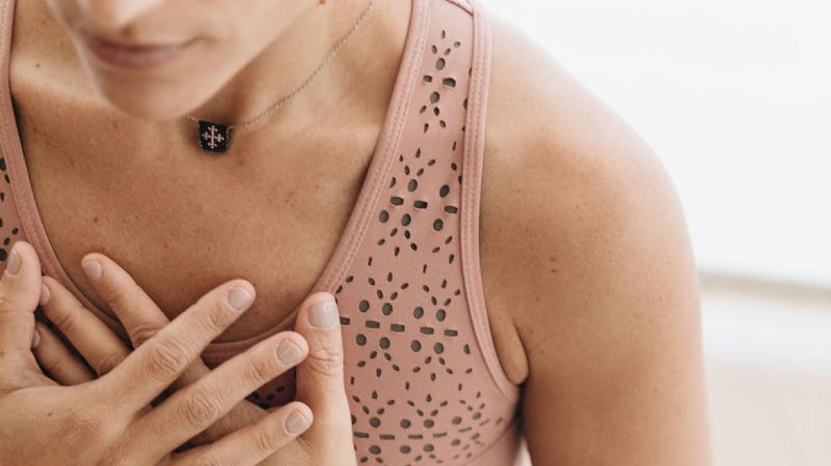 Αυτό το εύκολο tip μειώνει το άγχος σε δευτερόλεπτα