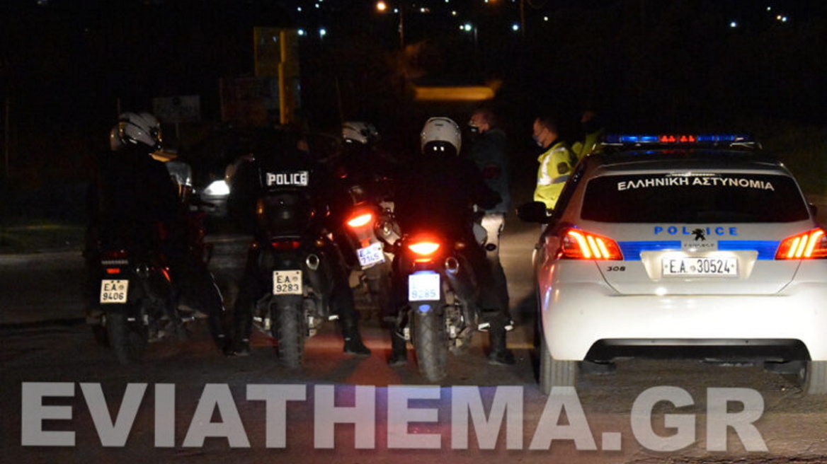 Νέα Αρτάκη: Επεισόδιο με πυροβολισμούς μεταξύ τσιγγάνων 