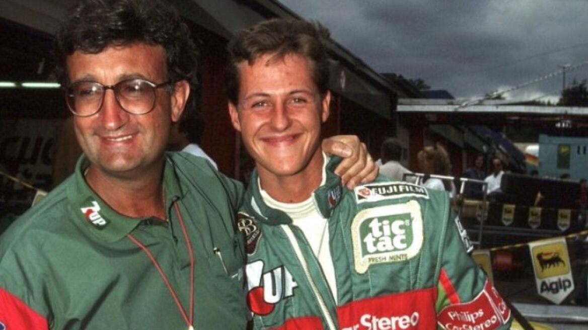 Όταν ο Μίκαελ Σουμάχερ είπε ψέματα...