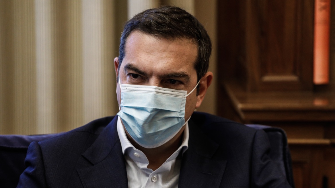 Τσίπρας: «Δικαιολογημένη η οργή για τα μέτρα αν δεν ισχύουν για όλους»