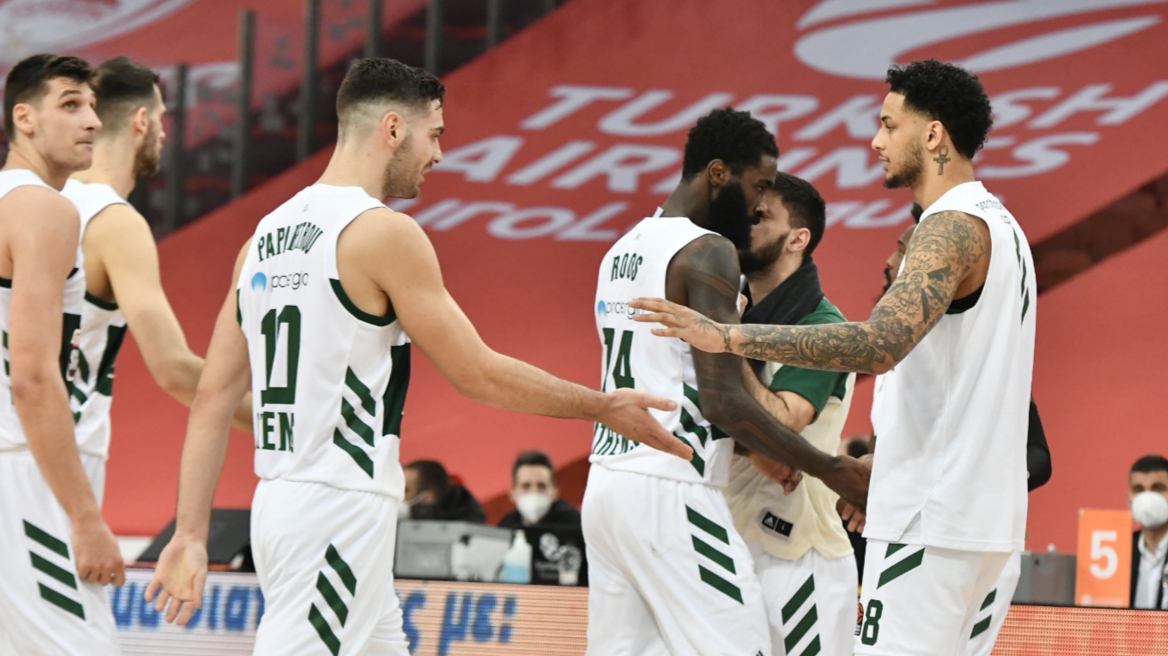 Παναθηναϊκός: Τέσσερα νέα κρούσματα, προς αναβολή το ματς με το Περιστέρι