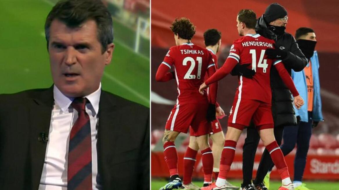 Κιν για Λίβερπουλ: «Αν συνεχίσουν έτσι, θα κάνουν άλλα 30 χρόνια για πρωτάθλημα»