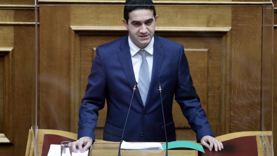 Κατρίνης: Πόσες φορές θα εξαγγείλει τα ίδια μέτρα και θα μοιράσει τα ίδια χρήματα ο κ. Σταϊκούρας;