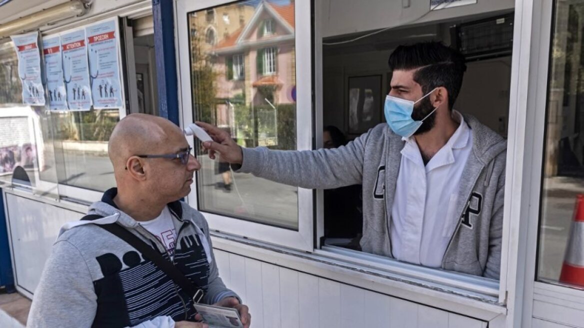 Κορωνοϊός - Κύπρος: Δύο θάνατοι και 105 νέα κρούσματα	
