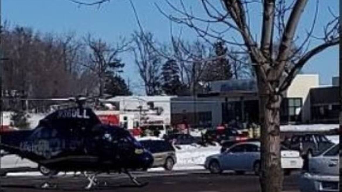 Μινεσότα: Ένοπλος άνοιξε πυρ σε νοσοκομείο