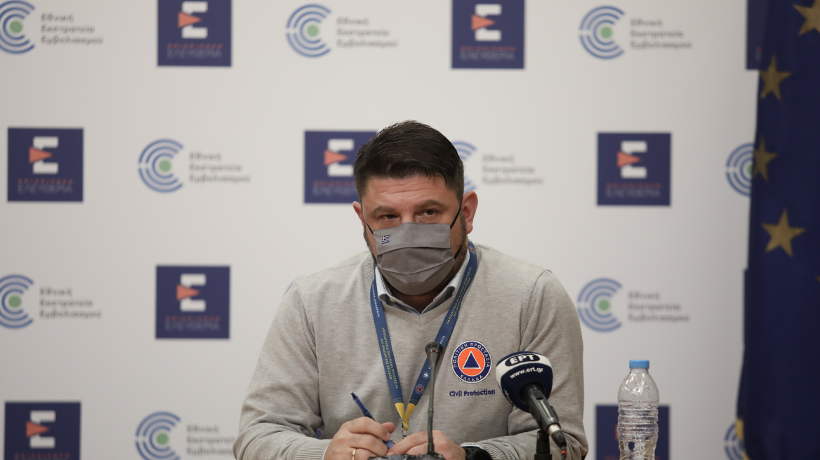 Lockdown στην Αττική: Αύριο στις 12 το μεσημέρι η εξειδίκευση των μέτρων