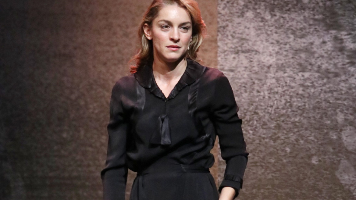 Η Γιούλικα Σκαφιδά "αδειάζει" τον Αλέξη Παππά: "Άσε τους ηθοποιούς στην ησυχία τους..."